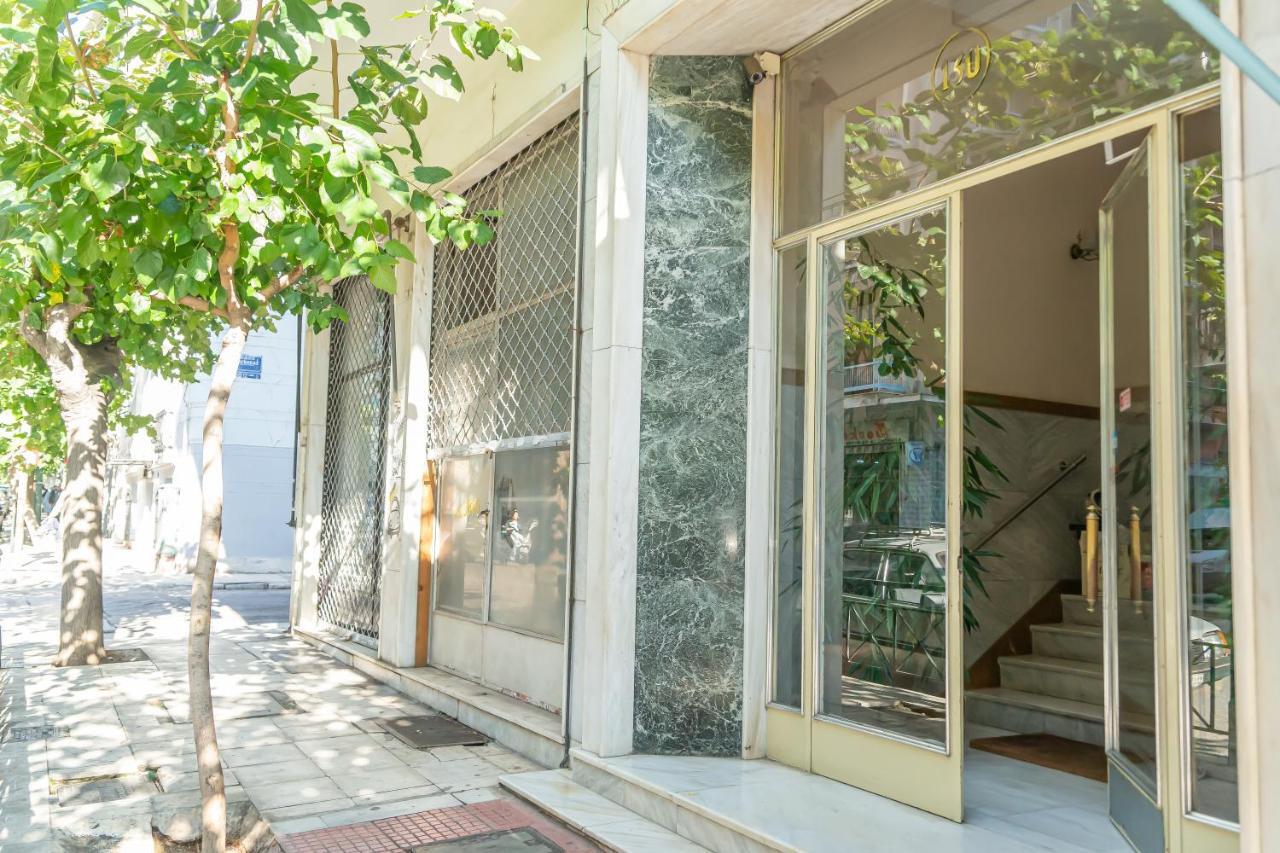 Aristotelous Lux Apartment In Athens Vipgreece エクステリア 写真