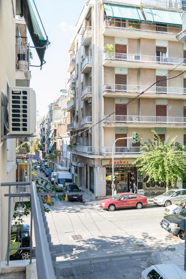 Aristotelous Lux Apartment In Athens Vipgreece エクステリア 写真