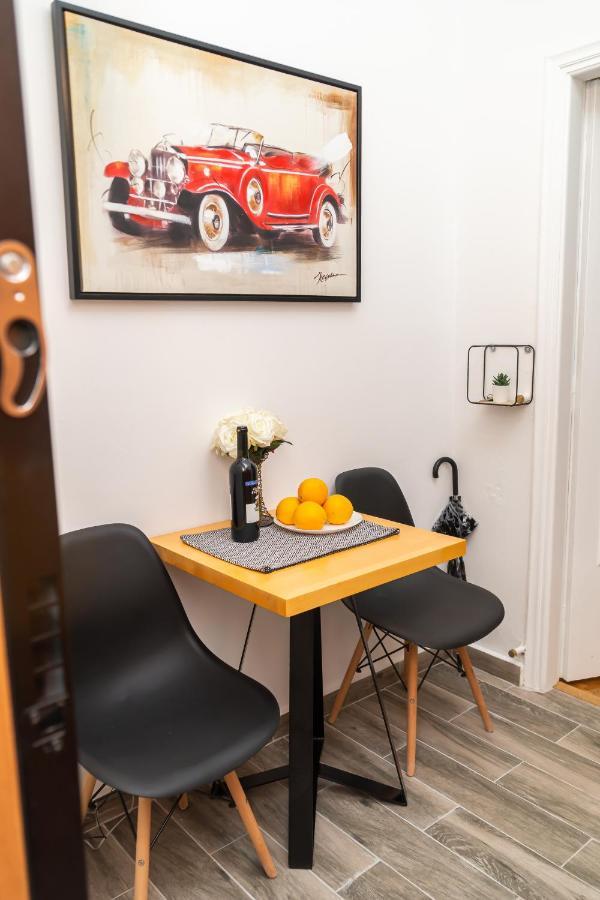 Aristotelous Lux Apartment In Athens Vipgreece エクステリア 写真