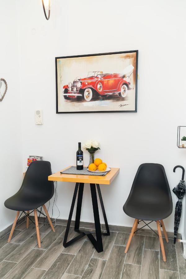 Aristotelous Lux Apartment In Athens Vipgreece エクステリア 写真