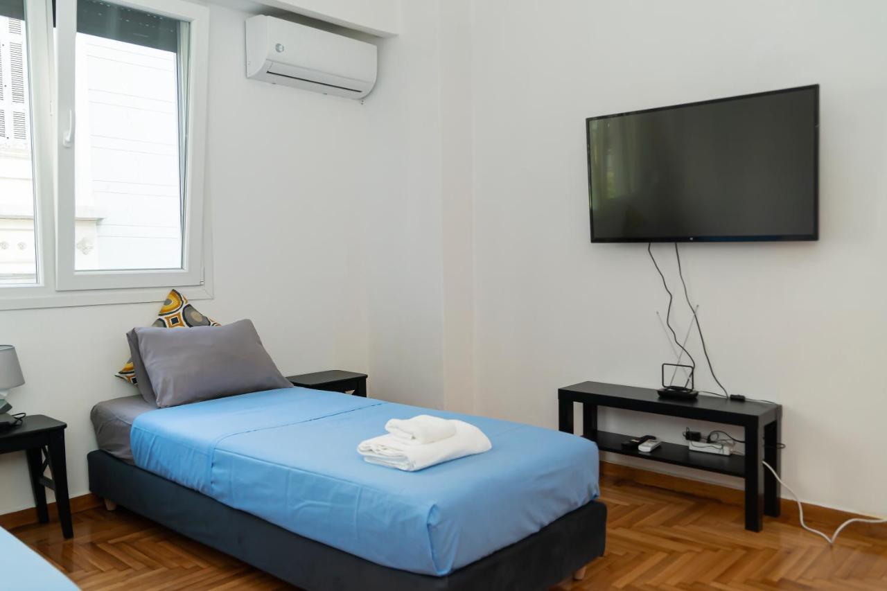 Aristotelous Lux Apartment In Athens Vipgreece エクステリア 写真