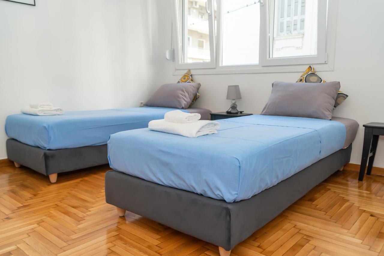 Aristotelous Lux Apartment In Athens Vipgreece エクステリア 写真